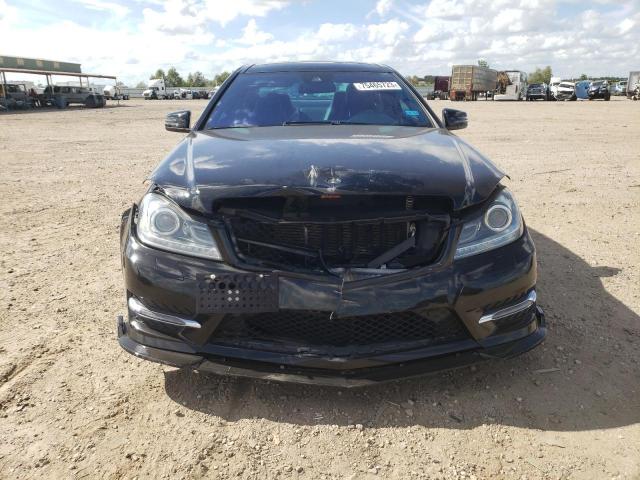 Photo 4 VIN: WDDGJ5HB2DG042686 - MERCEDES-BENZ C-CLASS 