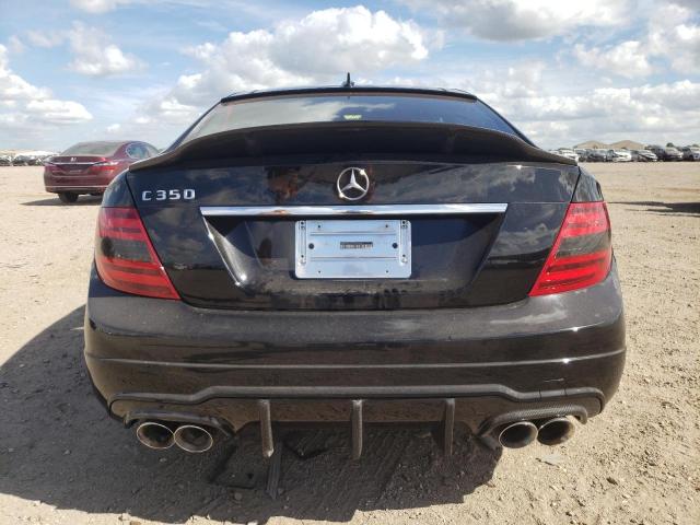 Photo 5 VIN: WDDGJ5HB2DG042686 - MERCEDES-BENZ C-CLASS 