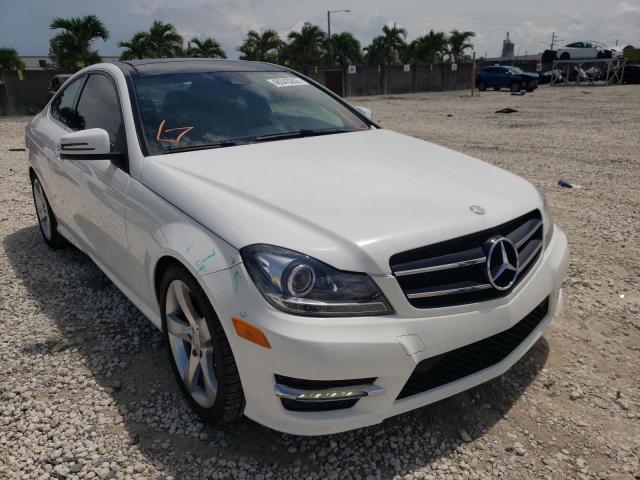 Photo 0 VIN: WDDGJ5HB2EG165504 - MERCEDES-BENZ C 350 