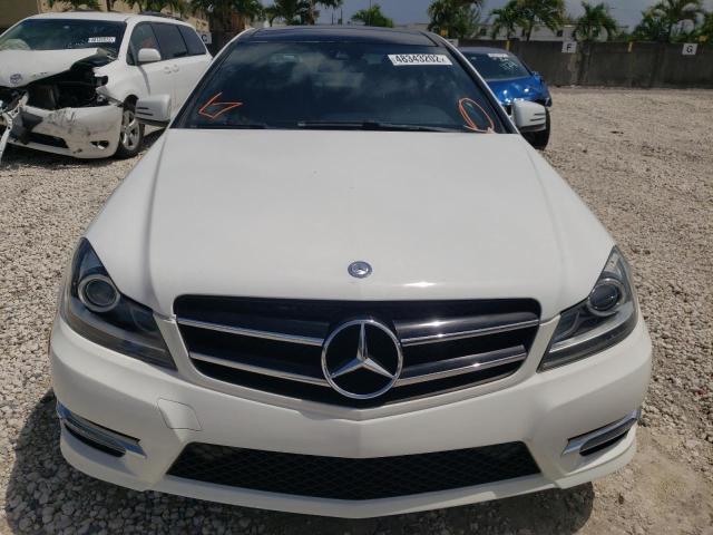 Photo 8 VIN: WDDGJ5HB2EG165504 - MERCEDES-BENZ C 350 