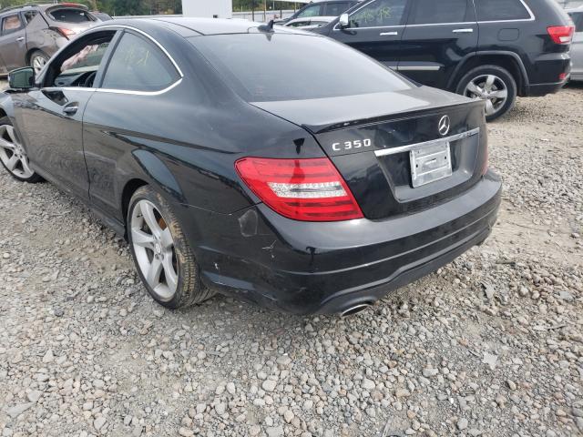 Photo 2 VIN: WDDGJ5HB2EG324151 - MERCEDES-BENZ C 350 