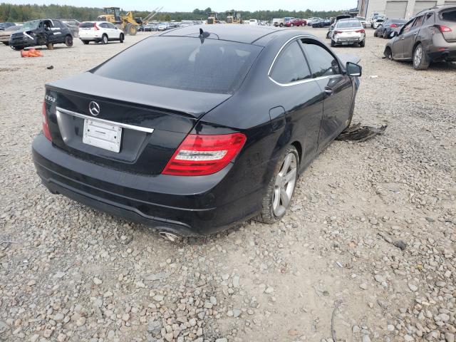 Photo 3 VIN: WDDGJ5HB2EG324151 - MERCEDES-BENZ C 350 