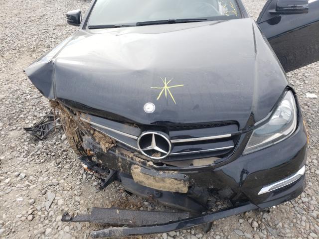 Photo 6 VIN: WDDGJ5HB2EG324151 - MERCEDES-BENZ C 350 