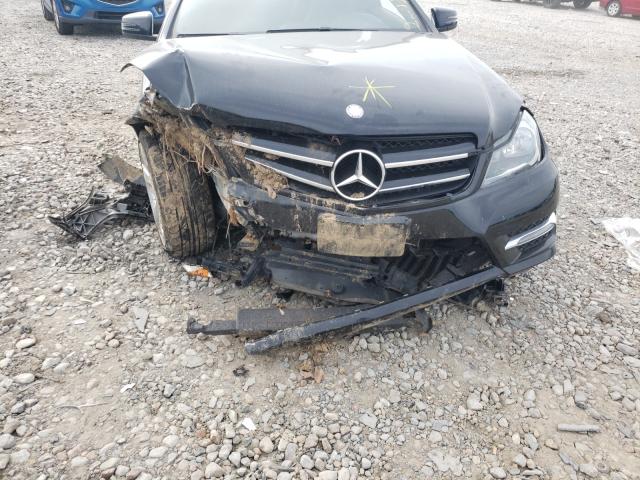 Photo 8 VIN: WDDGJ5HB2EG324151 - MERCEDES-BENZ C 350 