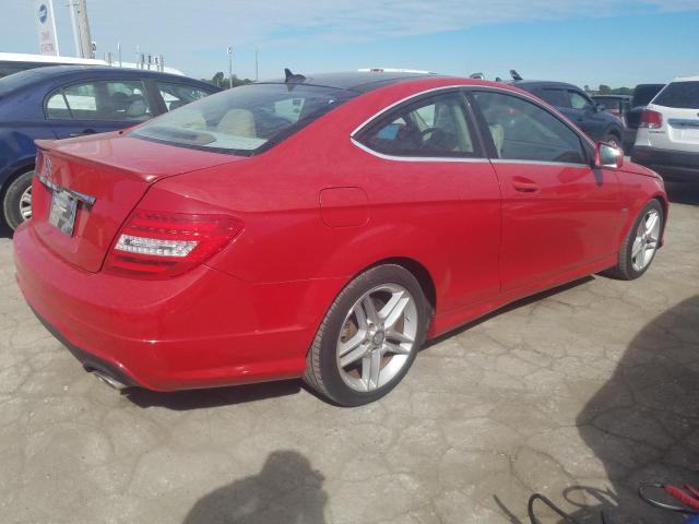 Photo 3 VIN: WDDGJ5HB4CF739345 - MERCEDES-BENZ C 350 