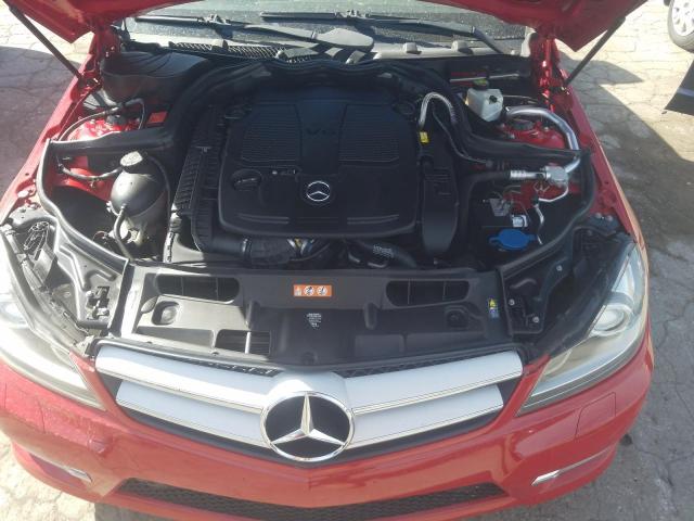 Photo 6 VIN: WDDGJ5HB4CF739345 - MERCEDES-BENZ C 350 