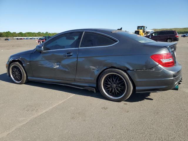 Photo 1 VIN: WDDGJ5HB4CF784723 - MERCEDES-BENZ C-CLASS 