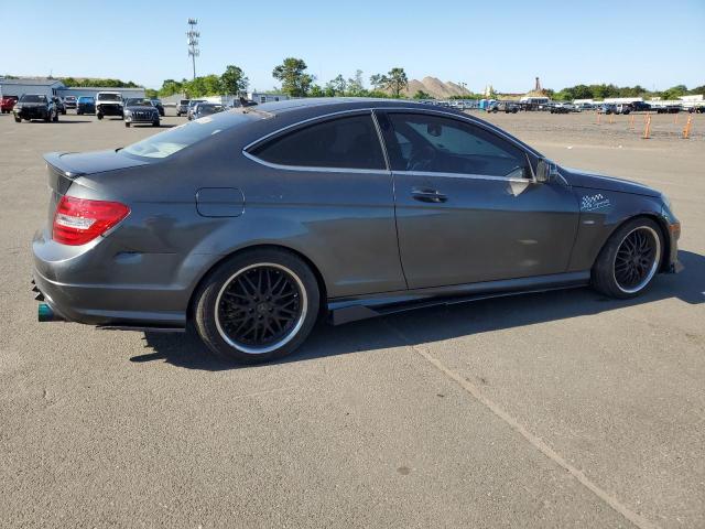 Photo 2 VIN: WDDGJ5HB4CF784723 - MERCEDES-BENZ C-CLASS 