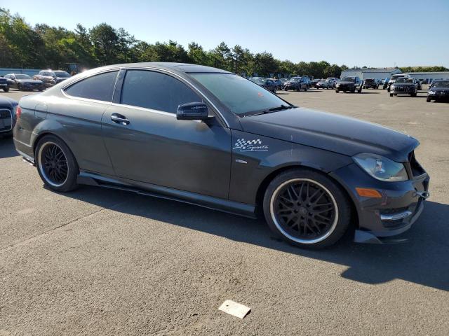 Photo 3 VIN: WDDGJ5HB4CF784723 - MERCEDES-BENZ C-CLASS 