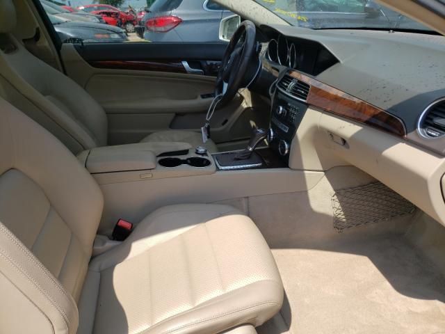 Photo 4 VIN: WDDGJ5HB5CF727088 - MERCEDES-BENZ C 350 