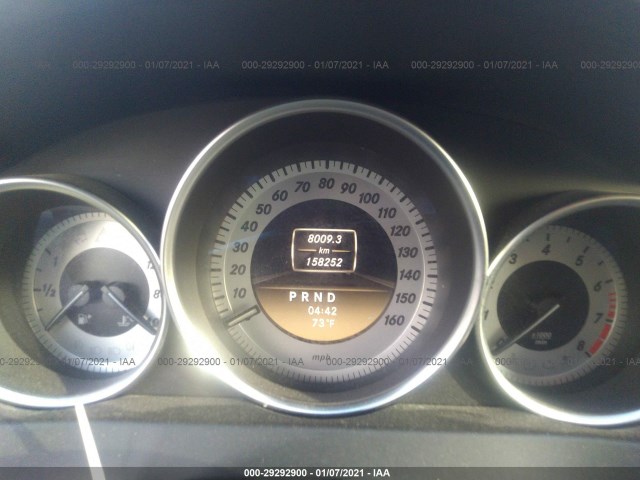 Photo 6 VIN: WDDGJ5HB5CF736101 - MERCEDES-BENZ C-CLASS 