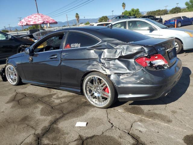 Photo 1 VIN: WDDGJ5HB5CF752072 - MERCEDES-BENZ C-CLASS 