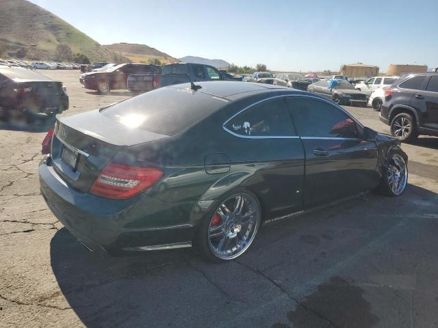 Photo 2 VIN: WDDGJ5HB5CF752072 - MERCEDES-BENZ C-CLASS 