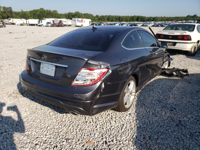 Photo 3 VIN: WDDGJ5HB5CF935794 - MERCEDES-BENZ C 350 