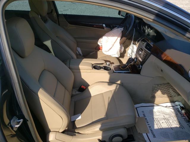 Photo 4 VIN: WDDGJ5HB5CF935794 - MERCEDES-BENZ C 350 