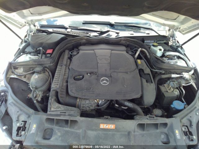 Photo 9 VIN: WDDGJ5HB6CF852908 - MERCEDES-BENZ C-CLASS 