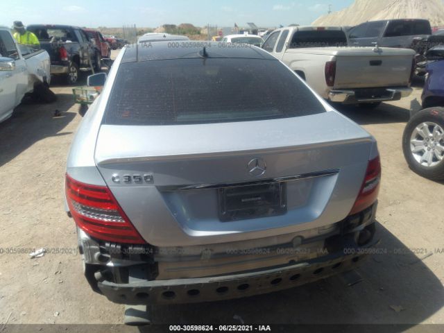 Photo 5 VIN: WDDGJ5HB6EG175436 - MERCEDES-BENZ C-CLASS 