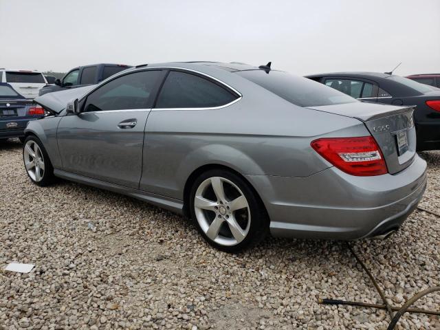 Photo 1 VIN: WDDGJ5HB6FG366727 - MERCEDES-BENZ C 350 