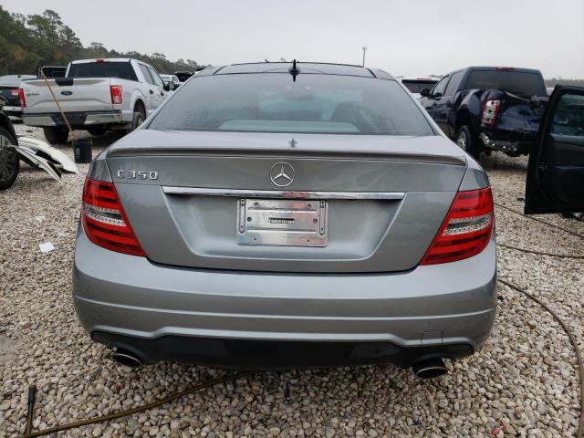 Photo 5 VIN: WDDGJ5HB6FG366727 - MERCEDES-BENZ C 350 