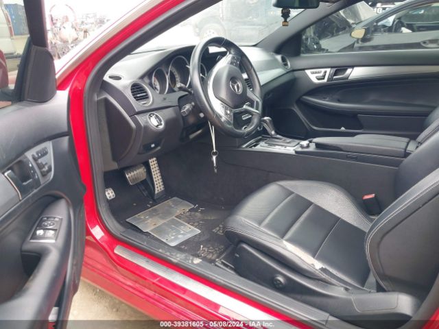 Photo 4 VIN: WDDGJ5HB7CF886288 - MERCEDES-BENZ C 350 