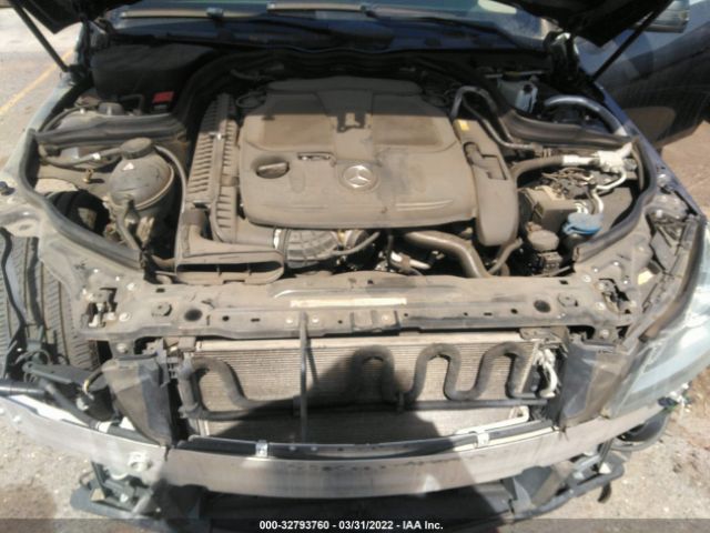 Photo 9 VIN: WDDGJ5HB7DG056650 - MERCEDES-BENZ C-CLASS 