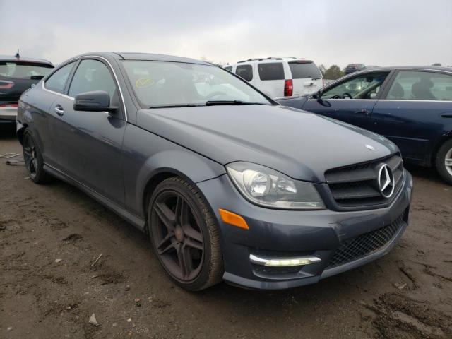 Photo 0 VIN: WDDGJ5HB7EG295777 - MERCEDES-BENZ C 350 