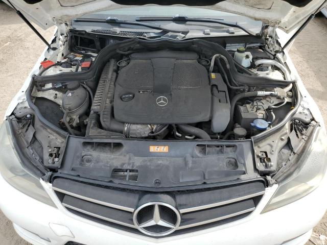 Photo 10 VIN: WDDGJ5HB7FG327872 - MERCEDES-BENZ C 350 