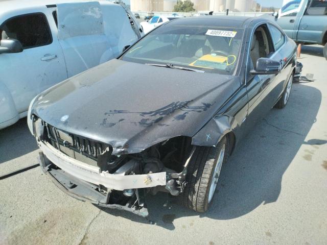 Photo 1 VIN: WDDGJ5HB8CF812541 - MERCEDES-BENZ C 350 