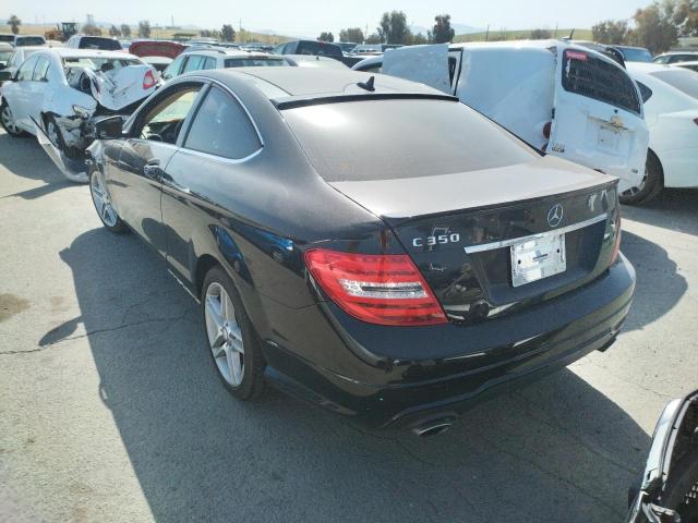 Photo 2 VIN: WDDGJ5HB8CF812541 - MERCEDES-BENZ C 350 