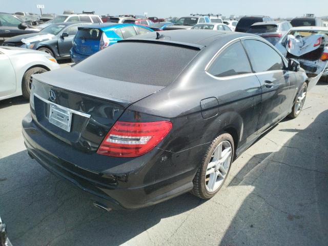 Photo 3 VIN: WDDGJ5HB8CF812541 - MERCEDES-BENZ C 350 