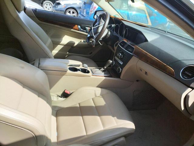 Photo 4 VIN: WDDGJ5HB8CF812541 - MERCEDES-BENZ C 350 