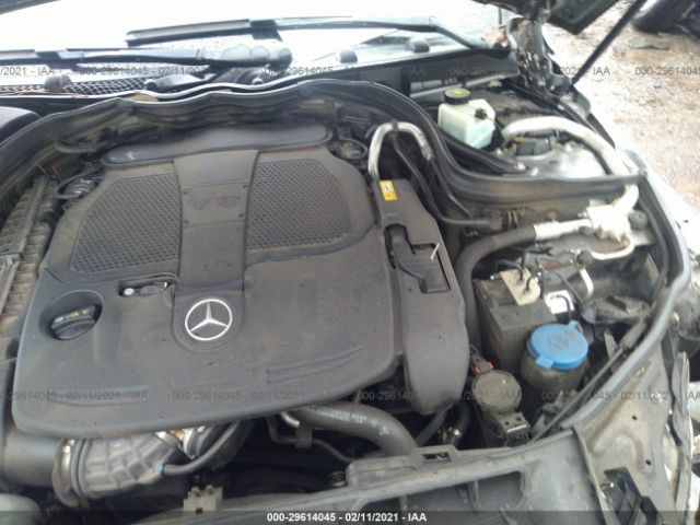 Photo 9 VIN: WDDGJ5HB8EG280639 - MERCEDES-BENZ C-CLASS 