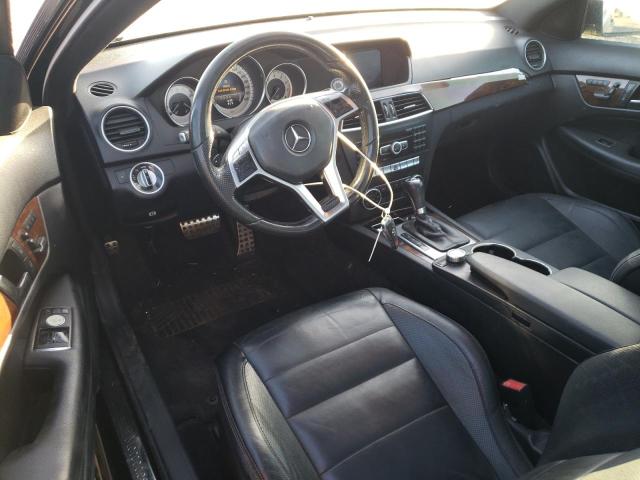 Photo 7 VIN: WDDGJ5HB8FG375218 - MERCEDES-BENZ C-CLASS 