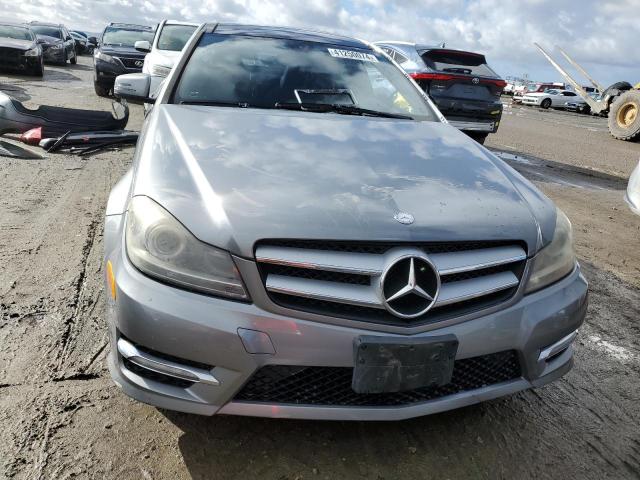 Photo 4 VIN: WDDGJ5HB9CF734870 - MERCEDES-BENZ C-CLASS 