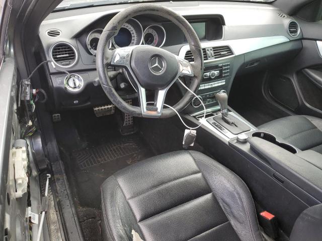 Photo 7 VIN: WDDGJ5HB9CF734870 - MERCEDES-BENZ C-CLASS 