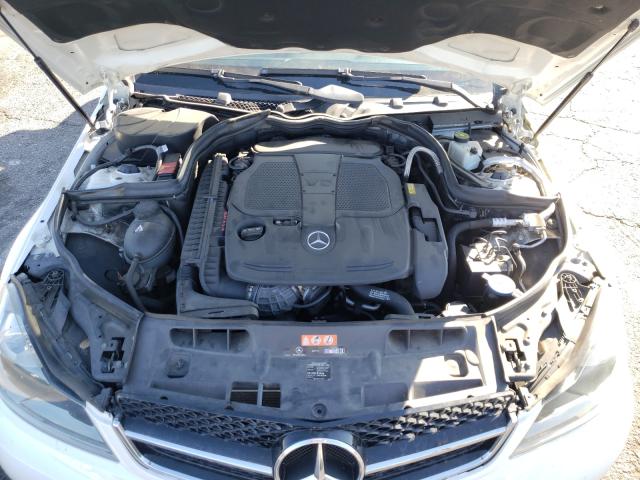 Photo 6 VIN: WDDGJ5HB9CF735789 - MERCEDES-BENZ C 350 