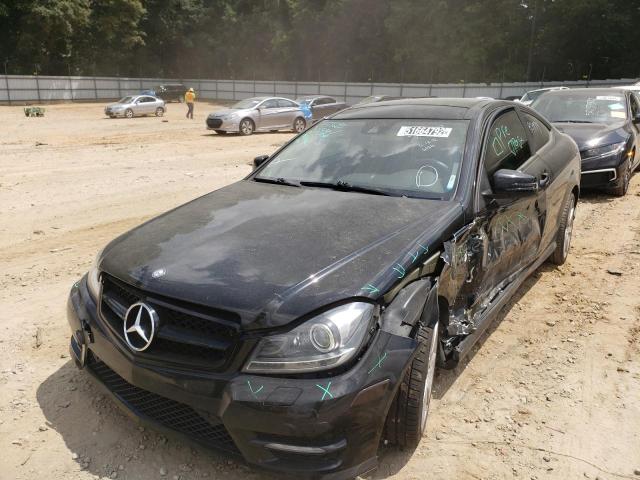 Photo 1 VIN: WDDGJ5HB9CF937029 - MERCEDES-BENZ C 350 