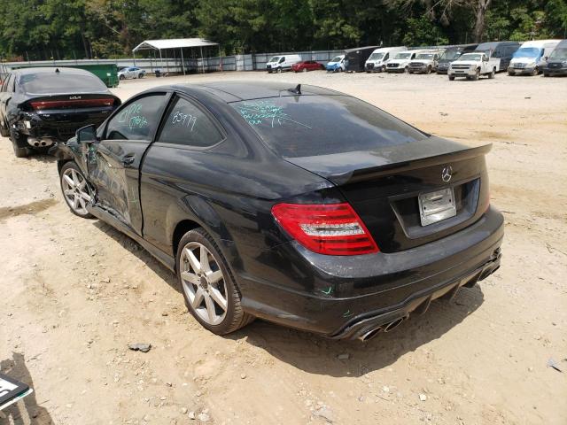 Photo 2 VIN: WDDGJ5HB9CF937029 - MERCEDES-BENZ C 350 