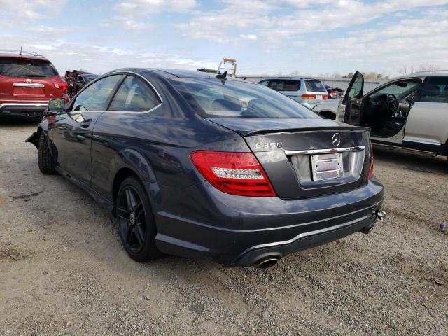 Photo 2 VIN: WDDGJ5HB9DF962837 - MERCEDES-BENZ C 350 