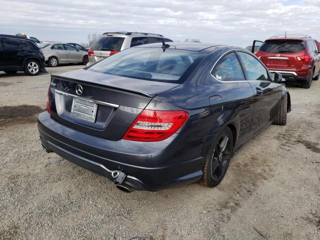 Photo 3 VIN: WDDGJ5HB9DF962837 - MERCEDES-BENZ C 350 