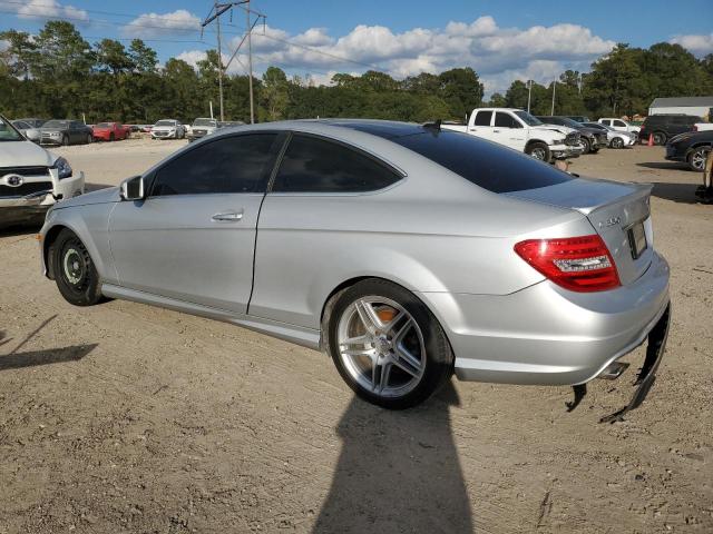 Photo 1 VIN: WDDGJ5HB9DG110790 - MERCEDES-BENZ C-CLASS 