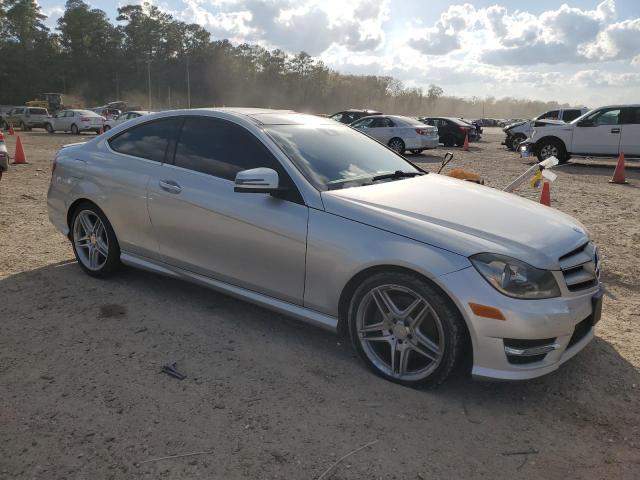 Photo 3 VIN: WDDGJ5HB9DG110790 - MERCEDES-BENZ C-CLASS 