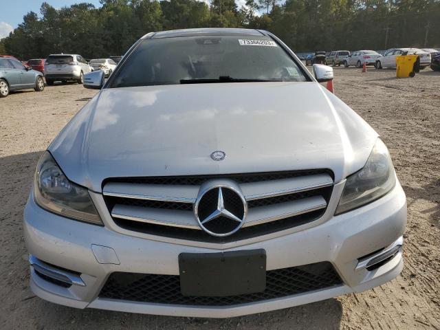 Photo 4 VIN: WDDGJ5HB9DG110790 - MERCEDES-BENZ C-CLASS 