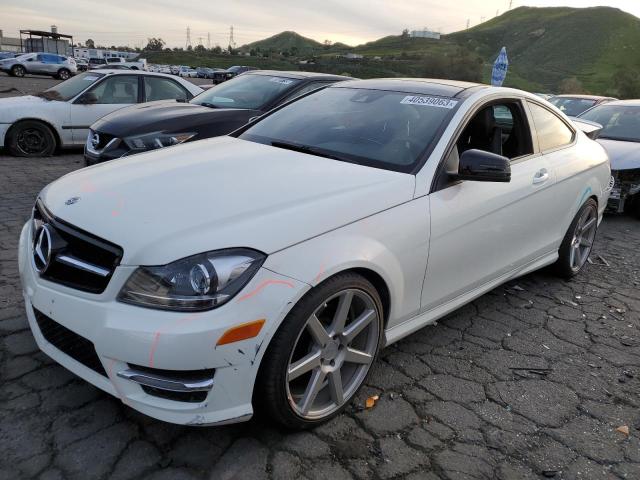 Photo 0 VIN: WDDGJ5HB9EG257841 - MERCEDES-BENZ C-CLASS 