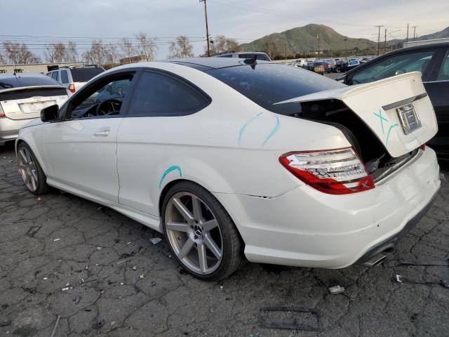 Photo 1 VIN: WDDGJ5HB9EG257841 - MERCEDES-BENZ C-CLASS 