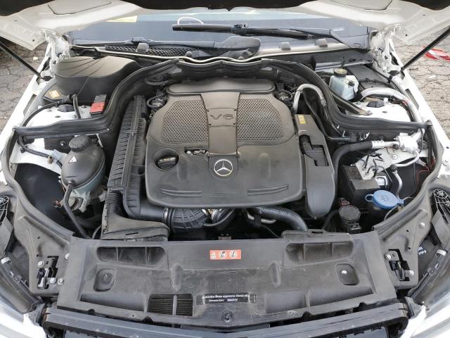 Photo 10 VIN: WDDGJ5HB9EG257841 - MERCEDES-BENZ C-CLASS 