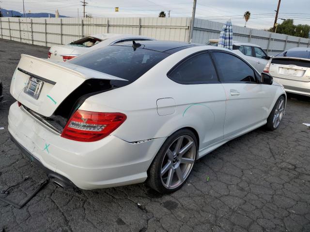 Photo 2 VIN: WDDGJ5HB9EG257841 - MERCEDES-BENZ C-CLASS 