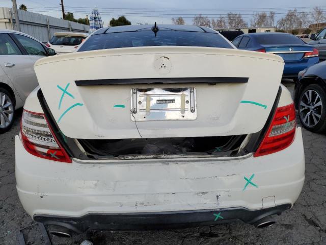 Photo 5 VIN: WDDGJ5HB9EG257841 - MERCEDES-BENZ C-CLASS 