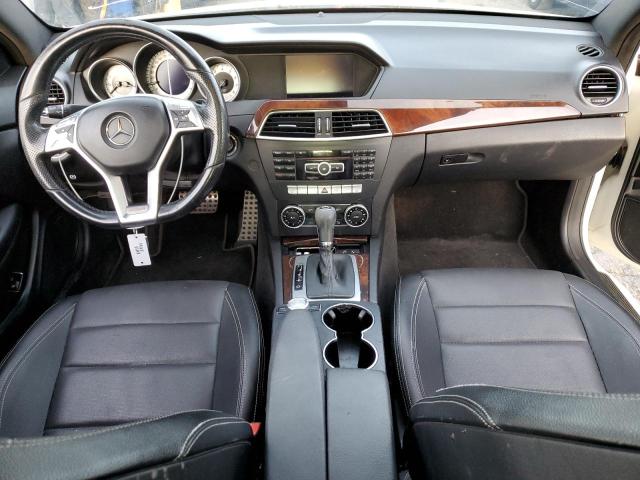 Photo 7 VIN: WDDGJ5HB9EG257841 - MERCEDES-BENZ C-CLASS 