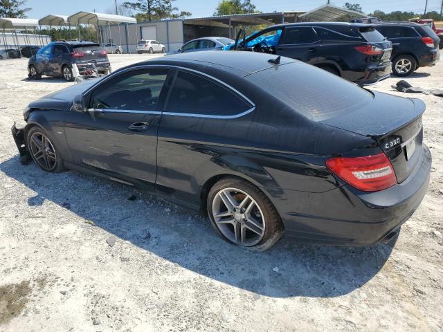 Photo 1 VIN: WDDGJ5HBXCF738250 - MERCEDES-BENZ C 350 